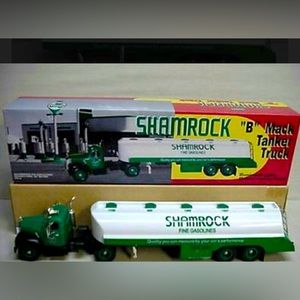 Shamrock 1958 B-Mack Tanker Truck